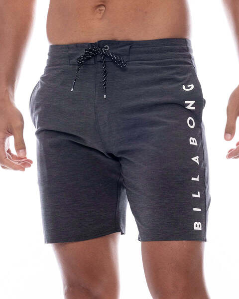 ★送料無料★2025春夏 新品【BILLABONG/ビラボン】ALLDAY LT ボードショーツ BLK メンズ36 BF011501