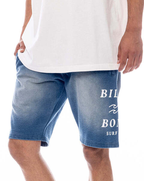 ★送料無料★2025春夏 新品【BILLABONG/ビラボン】LOGO SHORTS ショートパンツ IND メンズXL BF011602
