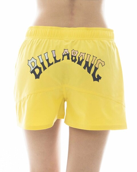 ★送料無料★2025春夏 新品【BILLABONG/ビラボン】SUNSET ARCH BOARDSHORTS ボードショーツ SBU レディースM BF013509