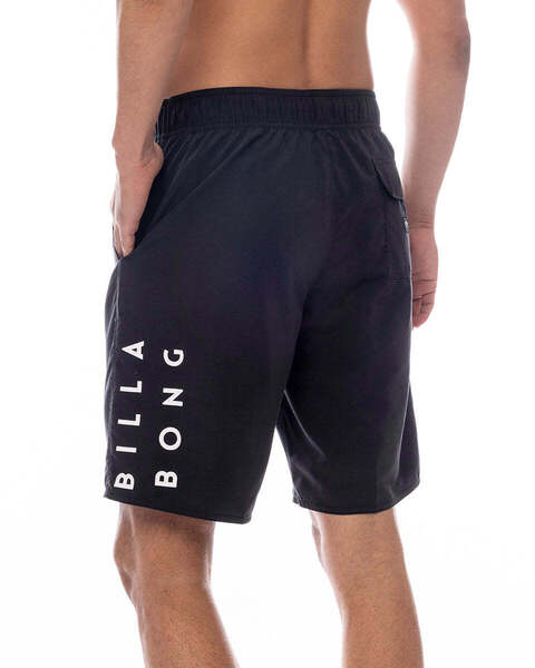 ★送料無料★2025春夏 新品【BILLABONG/ビラボン】ALLDAY OG サーフトランクス BLK メンズM BF011401