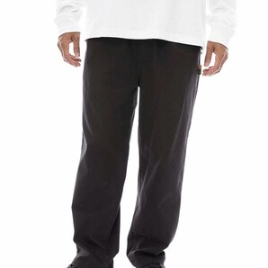 【SALE】★送料無料★2025春夏 新品【ELEMENT/エレメント】SHOD PANTS STD ロングパンツ FBK メンズL BF021700