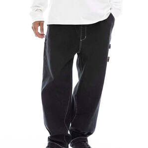 【SALE】★送料無料★2025春夏 新品【ELEMENT/エレメント】SHOD PANTS W9 デニムパンツ BDM メンズL BF021701