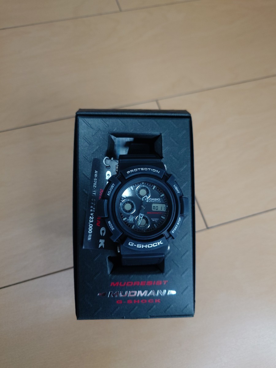 G-Shock AW-570の値段と価格推移は?|14件の売買データからG G-Shock AW-570の値段と価格推移は?|14件の売買データからG