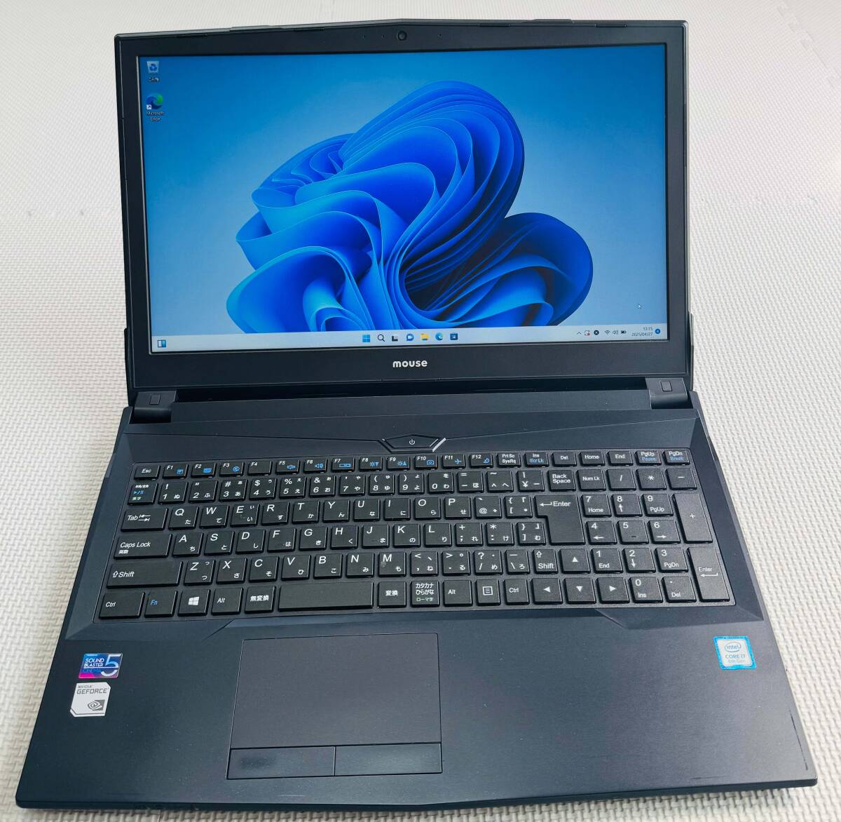 Yahoo!オークション -「*k690」(マウスコンピューター) (ノート