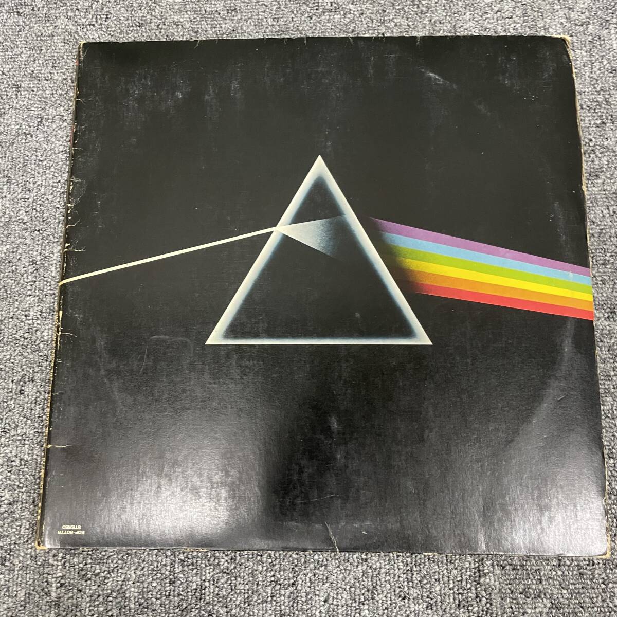 Yahoo!オークション -「ピンクフロイド 狂気 lp」の落札相場 Yahoo!オークション -「ピンクフロイド 狂気 lp」の落札相場