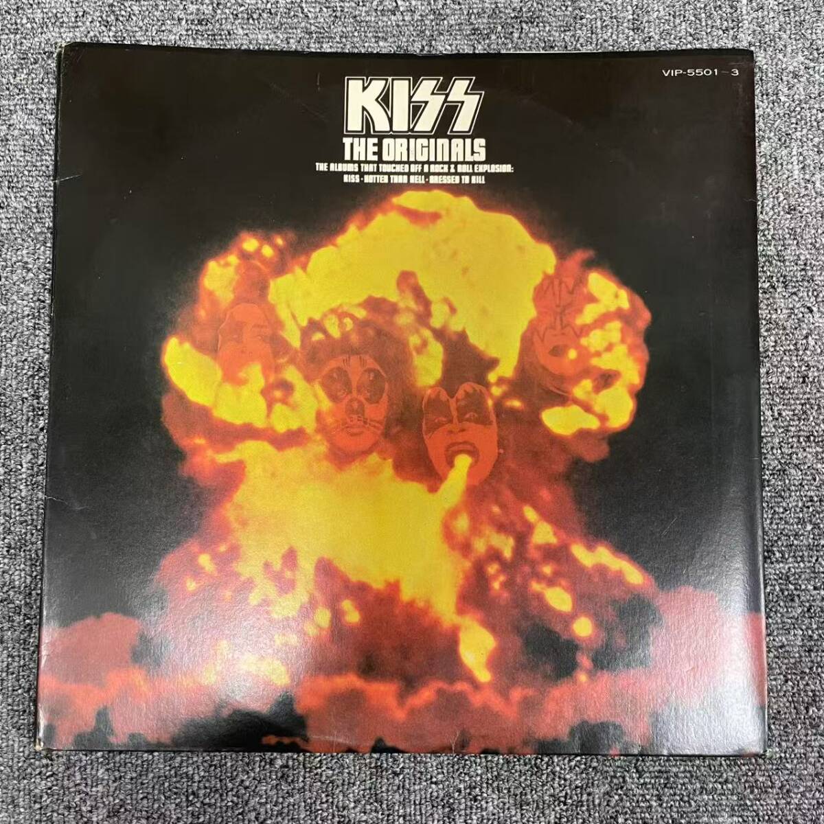 Yahoo!オークション -「kiss」(レコード) の落札相場・落札価格 Yahoo!オークション -「kiss」(レコード) の落札相場・落札価格