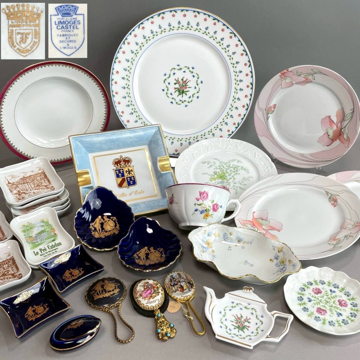 2025年最新】Yahoo!オークション -リモージュ 皿の中古品・新品 2025年最新】Yahoo!オークション -リモージュ 皿の中古品・新品
