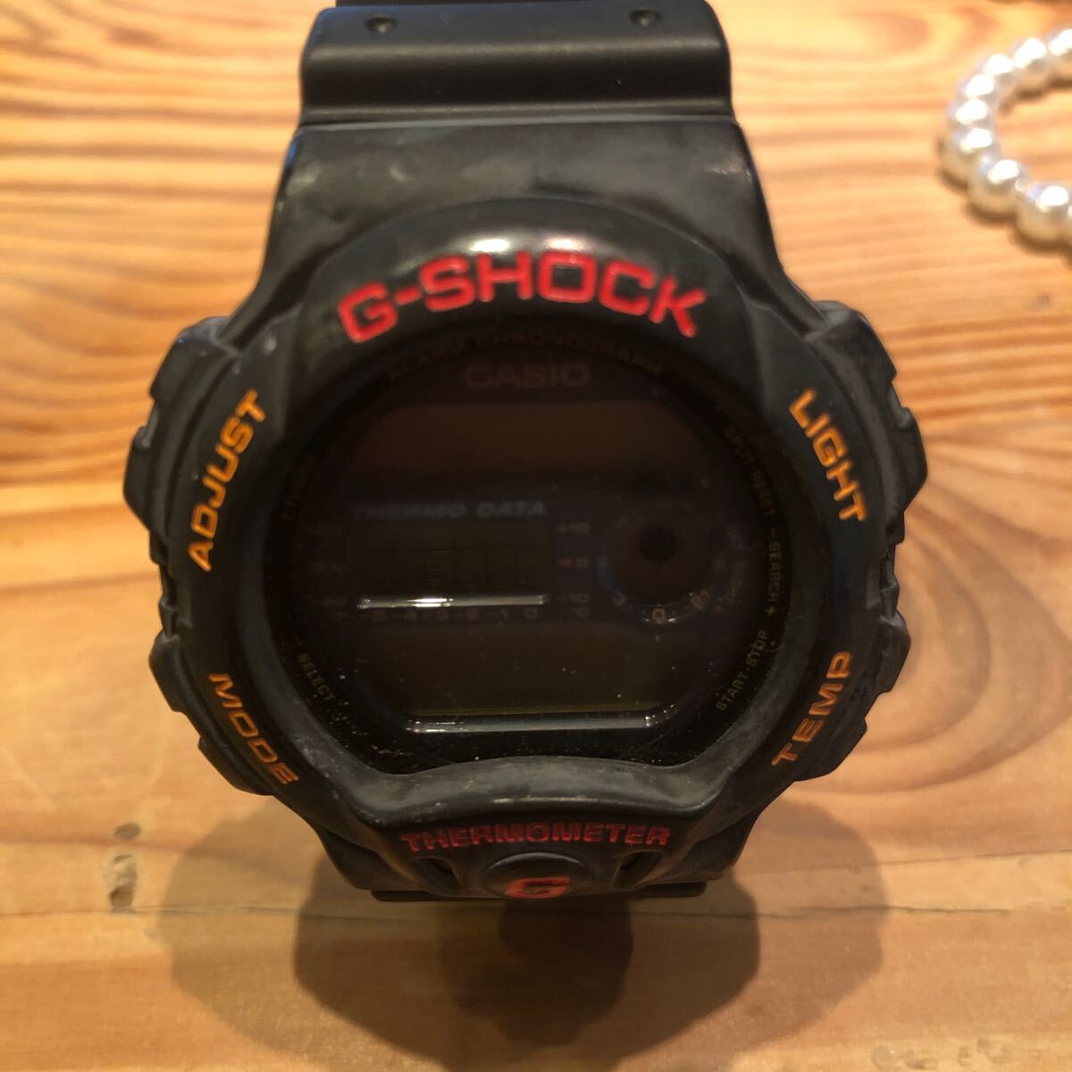 Yahoo!オークション -「gショック dw-6100」の落札相場・落札価格