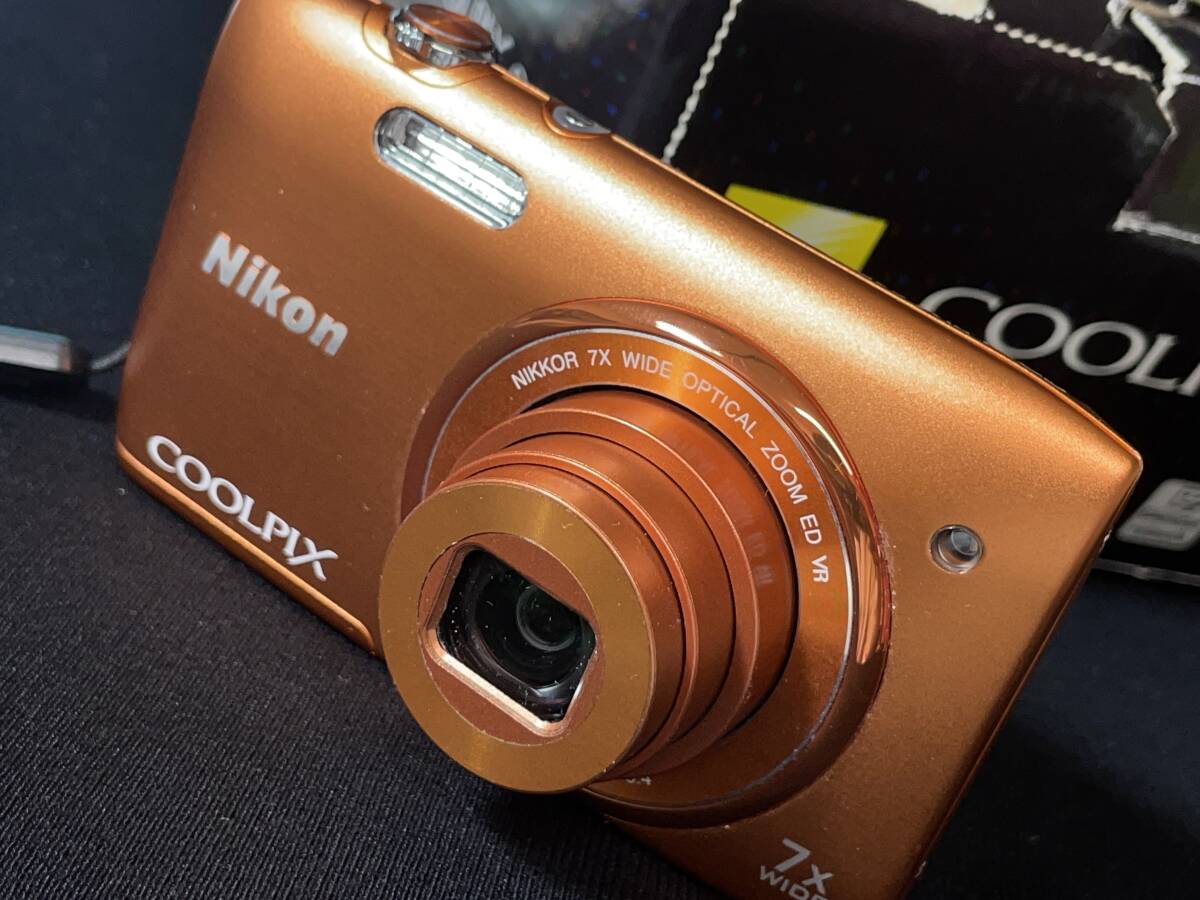 Yahoo!オークション -「ニコン coolpix s3500」の落札相場・落札価格 Yahoo!オークション -「ニコン coolpix s3500」の落札相場・落札価格
