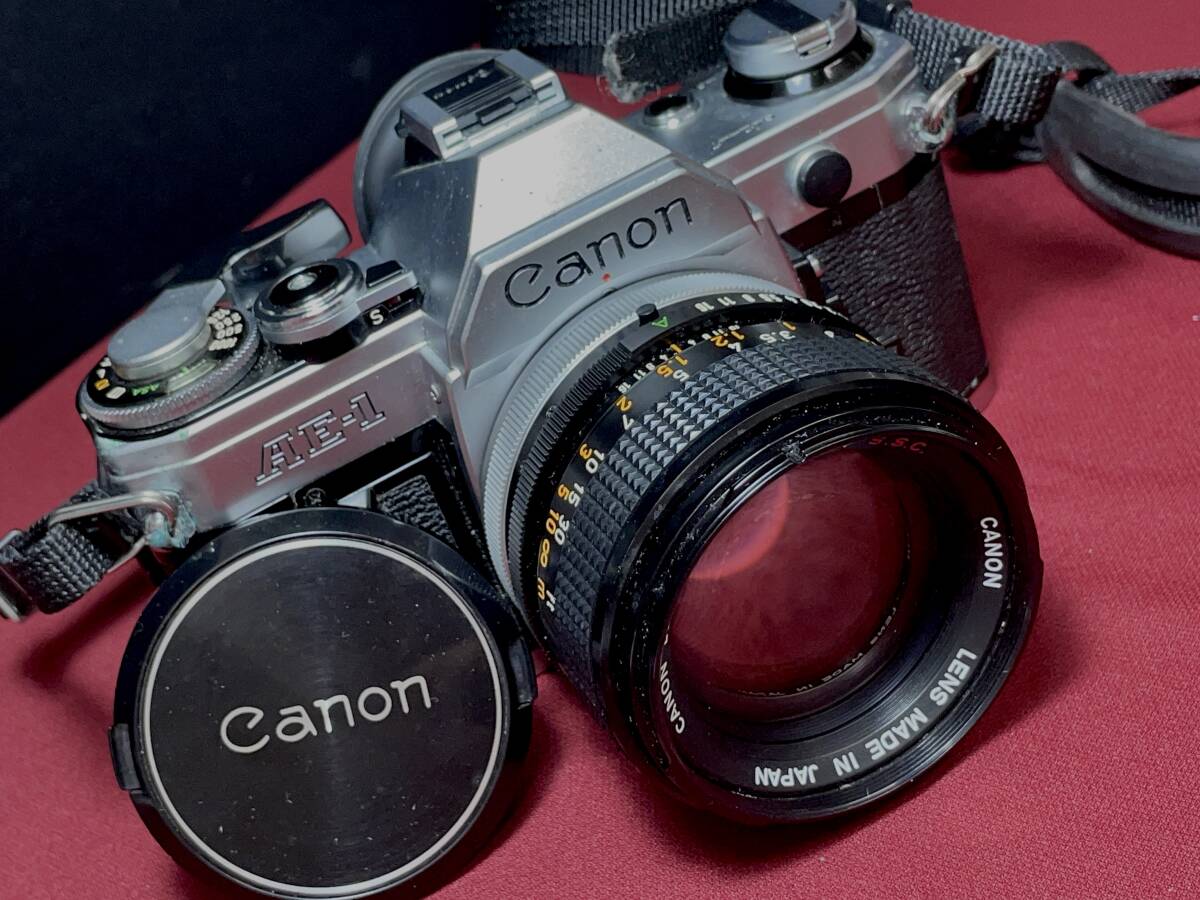 Yahoo!オークション -「canon ae-1」の落札相場・落札価格 Yahoo!オークション -「canon ae-1」の落札相場・落札価格