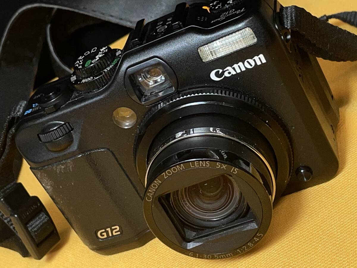2025年最新】Yahoo!オークション -canon g12の中古品・新品・未 2025年最新】Yahoo!オークション -canon g12の中古品・新品・未