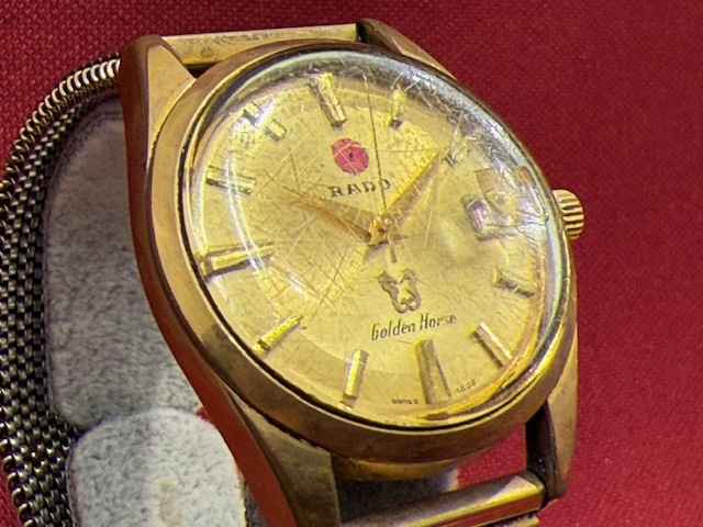 Yahoo!オークション -「rado 11674」の落札相場・落札価格