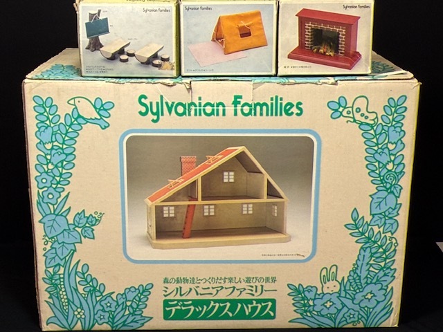 Amazon | シルバニアファミリー NEWミシンセット カ-611 | 家具