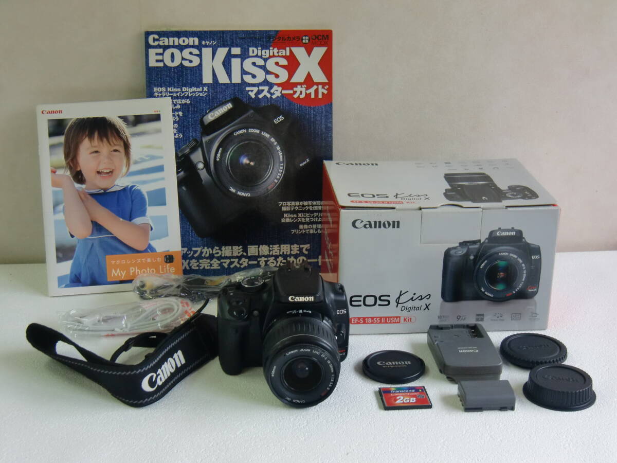 Yahoo!オークション -「canon eos kiss digital x」の落札相場 Yahoo!オークション -「canon eos kiss digital x」の落札相場