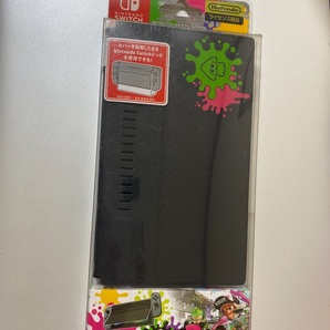 FRONT COVER COLLECTION for Nintendo Switch Splatoon 2 スプラトゥーン2 Type-B 新品