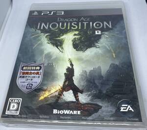 ドラゴンエイジ:インクイジション PS3 新品