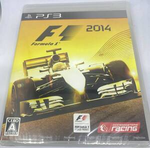 F1 2014 PS3 新品