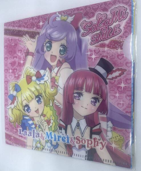 プリパラ めざせ!アイドル☆グランプリNO.1! 早期予約特典 新品
