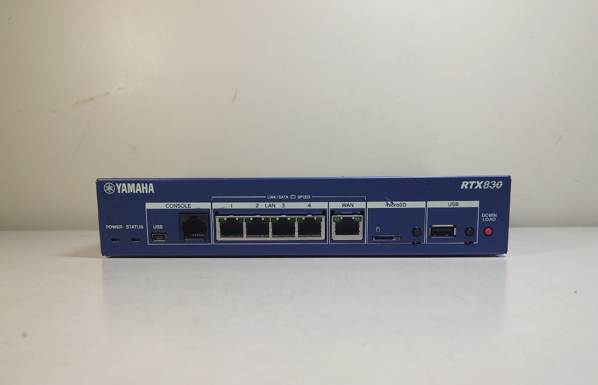 2025年最新】ヤマハのルーターRTX830 | ネットワークを強化する 2025年最新】ヤマハのルーターRTX830 | ネットワークを強化する