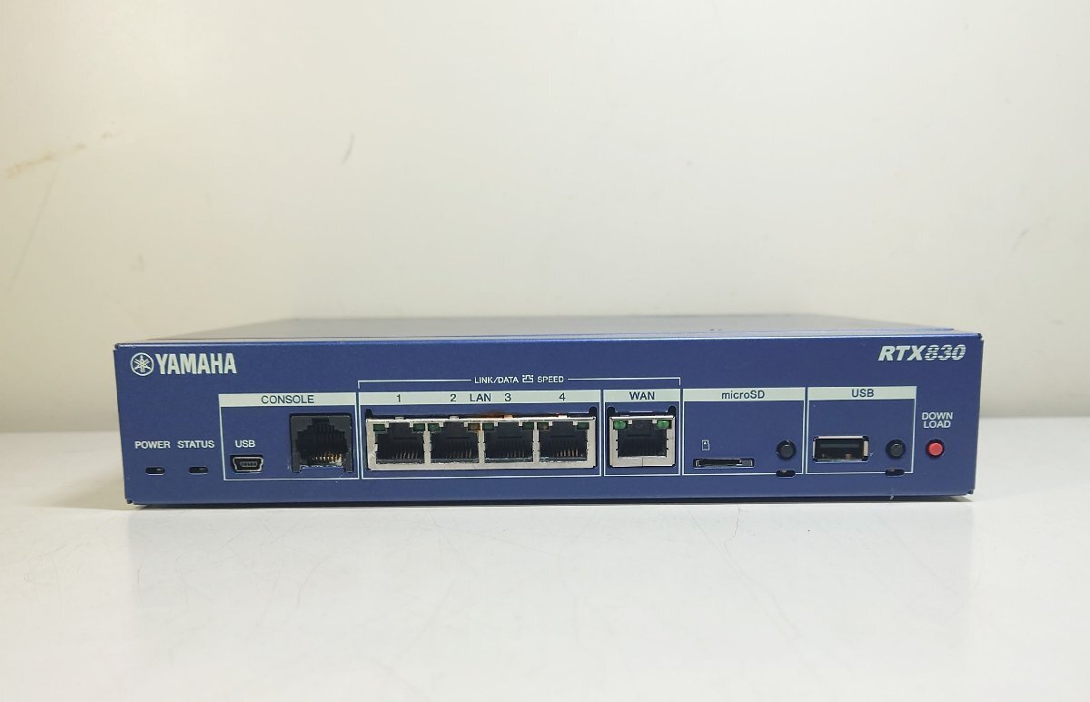 2025年最新】ヤマハのルーターRTX830 | ネットワークを強化する 2025年最新】ヤマハのルーターRTX830 | ネットワークを強化する