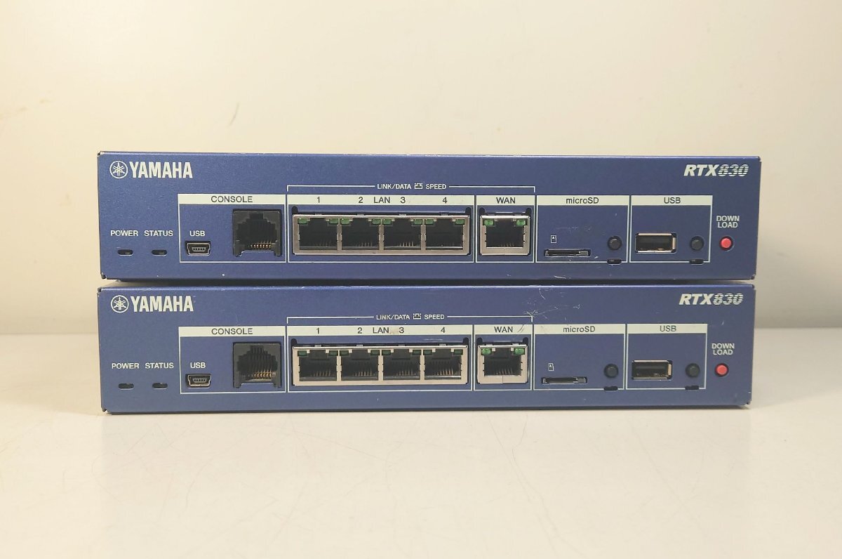 2025年最新】ヤマハのルーターRTX830 | ネットワークを強化する 2025年最新】ヤマハのルーターRTX830 | ネットワークを強化する