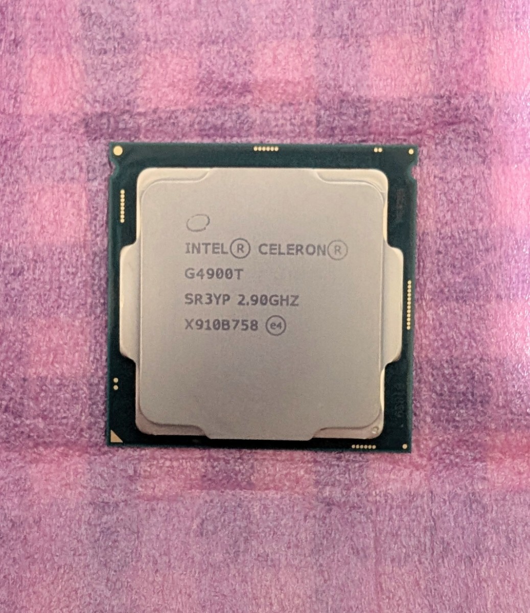 2025年最新】Yahoo!オークション -celeron g4900の中古品・新品 2025年最新】Yahoo!オークション -celeron g4900の中古品・新品