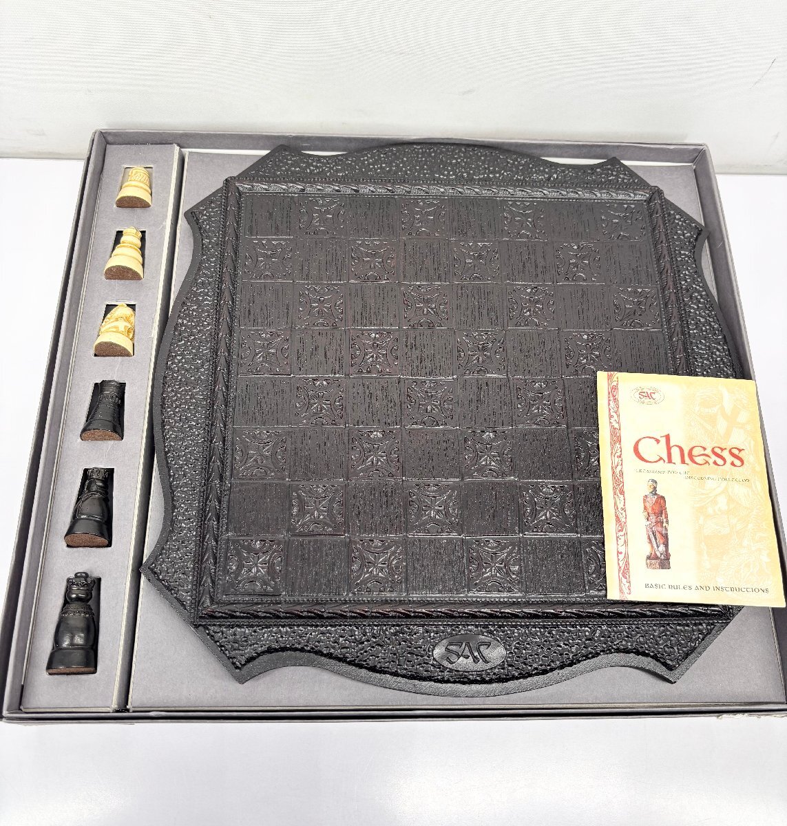2025年最新】Yahoo!オークション -駒_(チェス)の中古品・新品