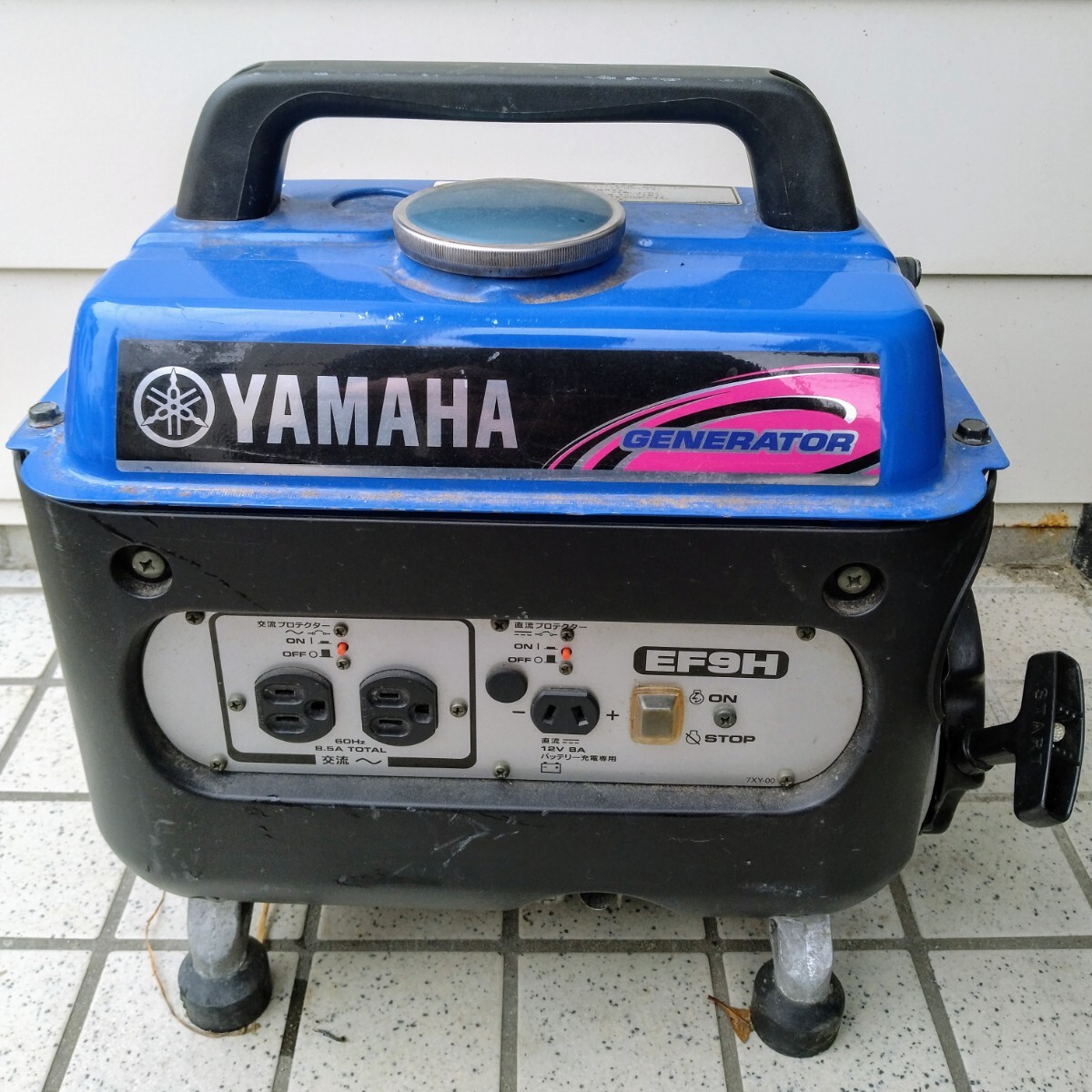 2025年最新】Yahoo!オークション -ヤマハ発電機ef9の中古品 2025年最新】Yahoo!オークション -ヤマハ発電機ef9の中古品
