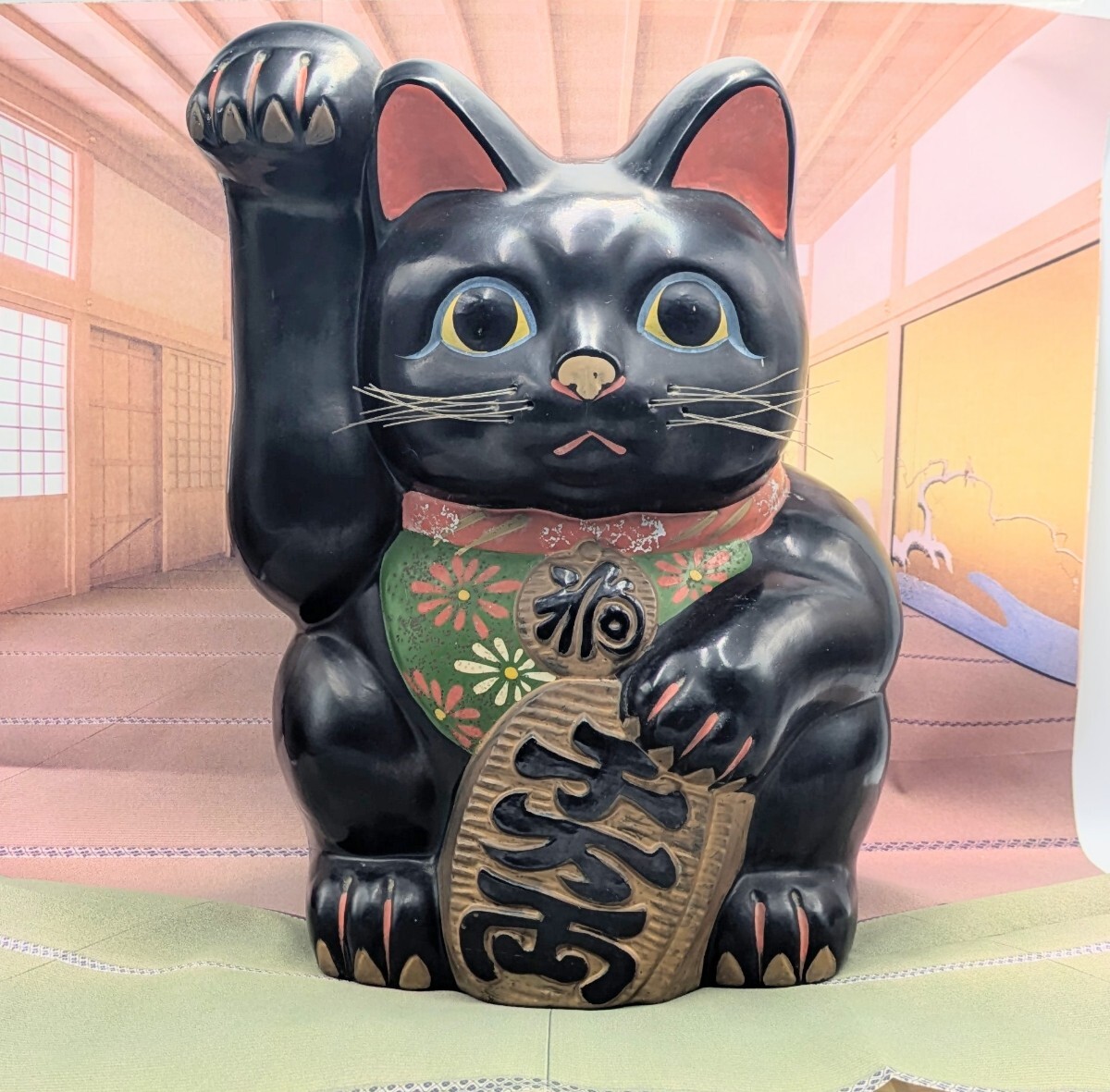 Yahoo!オークション -「招き猫 貯金箱」の落札相場・落札価格 Yahoo!オークション -「招き猫 貯金箱」の落札相場・落札価格