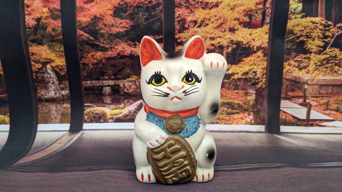 2025年最新】Yahoo!オークション -招き猫 アンティーク 2025年最新】Yahoo!オークション -招き猫 アンティーク