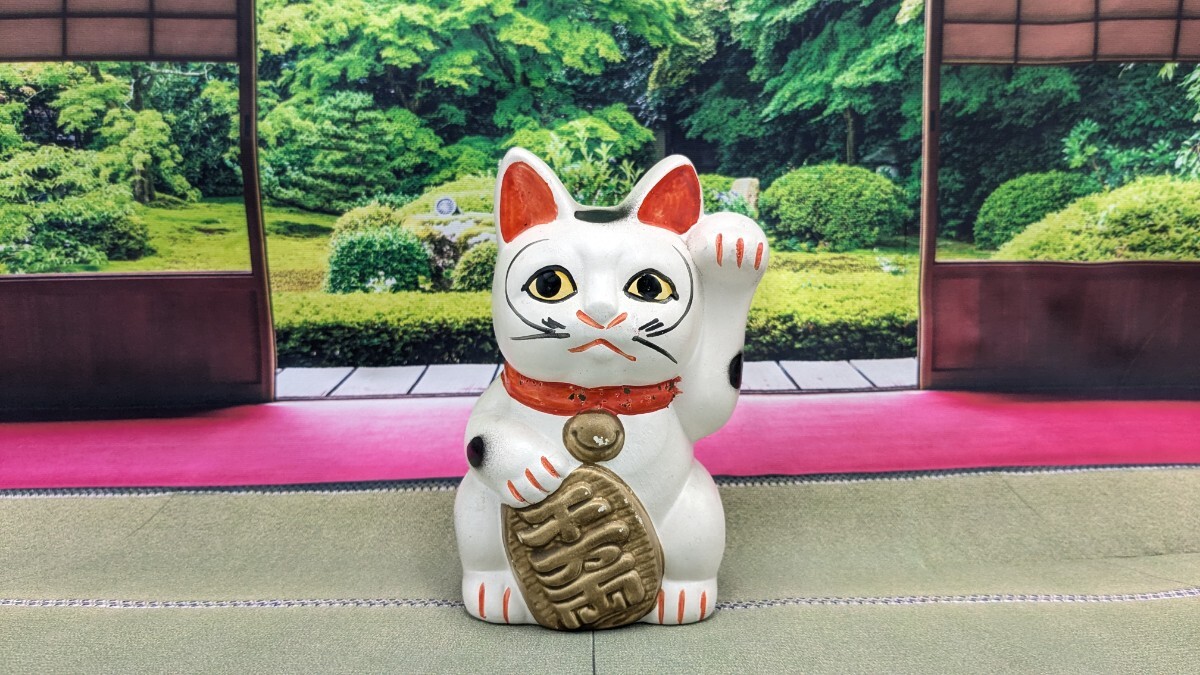 2025年最新】Yahoo!オークション -アンティーク 招き猫の中古品 2025年最新】Yahoo!オークション -アンティーク 招き猫の中古品