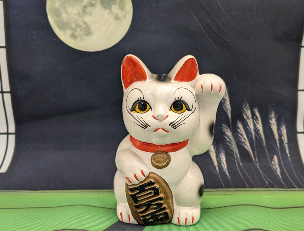 2025年最新】Yahoo!オークション -アンティーク 招き猫の中古品 2025年最新】Yahoo!オークション -アンティーク 招き猫の中古品