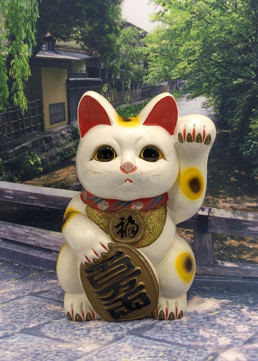2025年最新】Yahoo!オークション -招き猫 アンティークの中古品 2025年最新】Yahoo!オークション -招き猫 アンティークの中古品