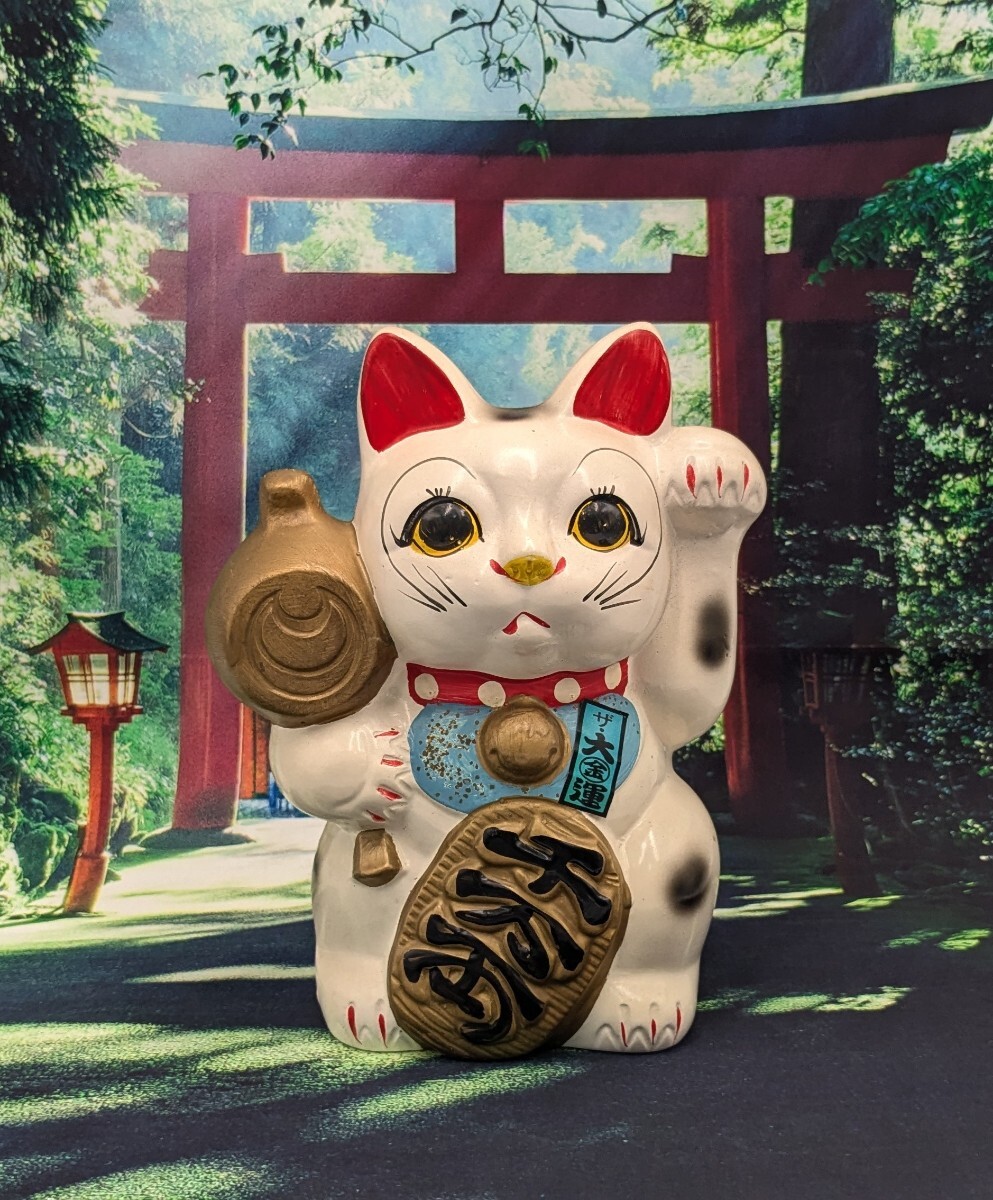 2025年最新】Yahoo!オークション -アンティーク 招き猫の中古品 2025年最新】Yahoo!オークション -アンティーク 招き猫の中古品