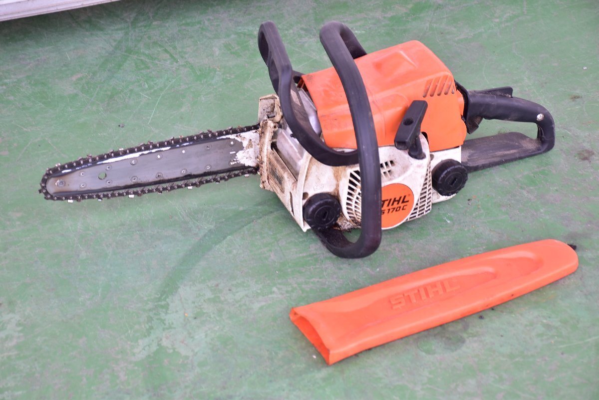 2025年最新】Yahoo!オークション -stihl ms170cの中古品・新品 2025年最新】Yahoo!オークション -stihl ms170cの中古品・新品