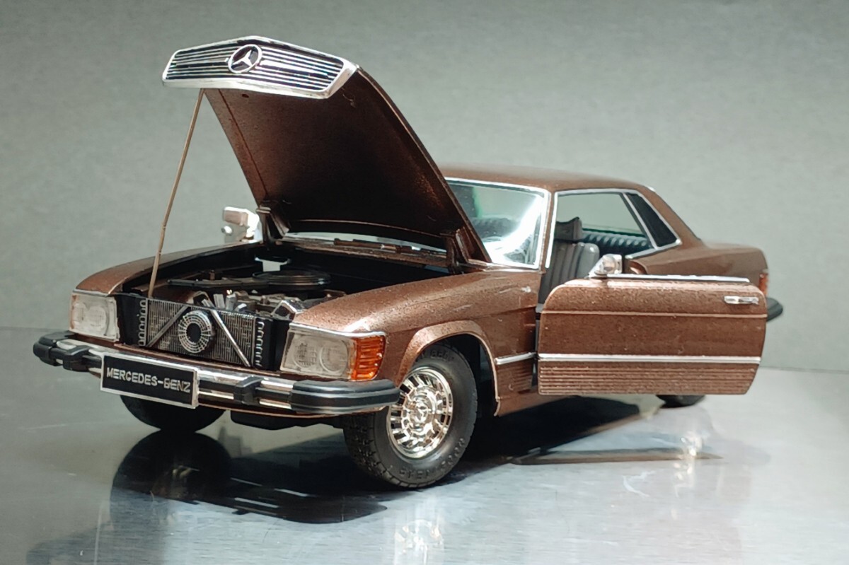 2025年最新】Yahoo!オークション -ベンツプラモデルの中古品