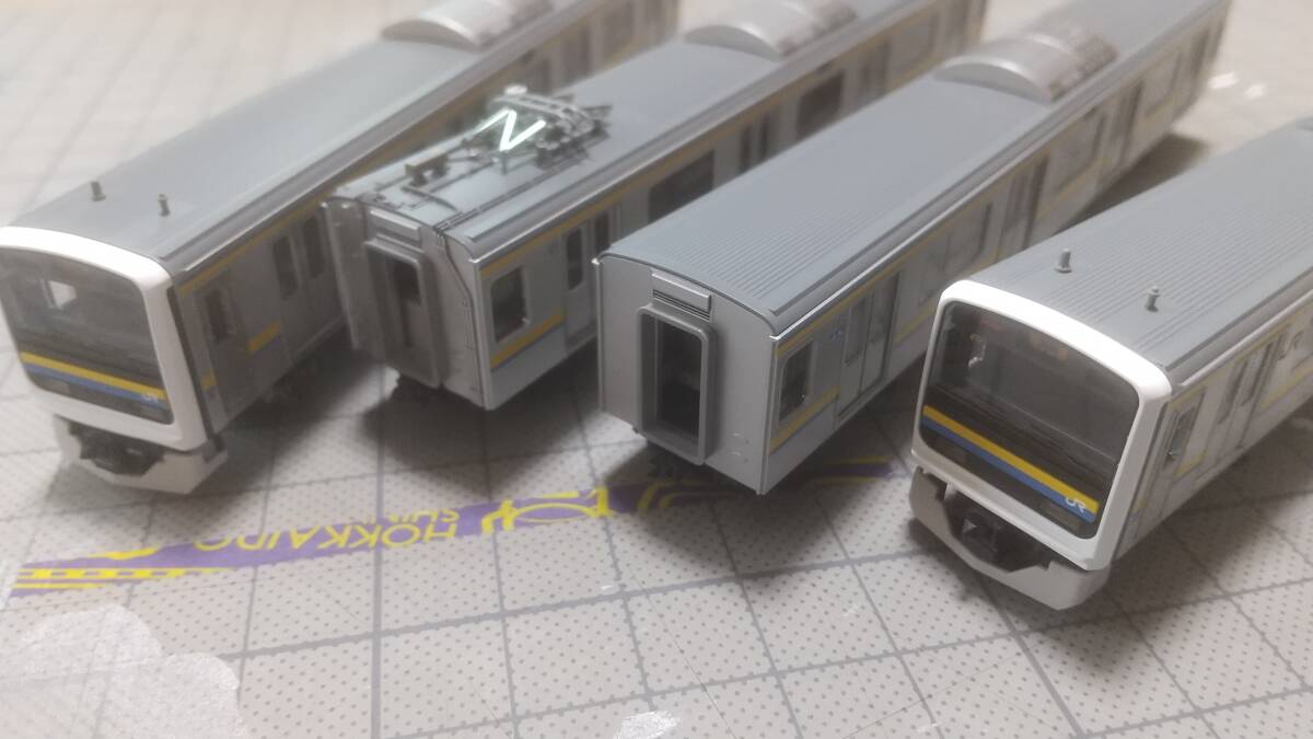 Yahoo!オークション -「209系2100」(鉄道模型) の落札相場・落札価格 Yahoo!オークション -「209系2100」(鉄道模型) の落札相場・落札価格