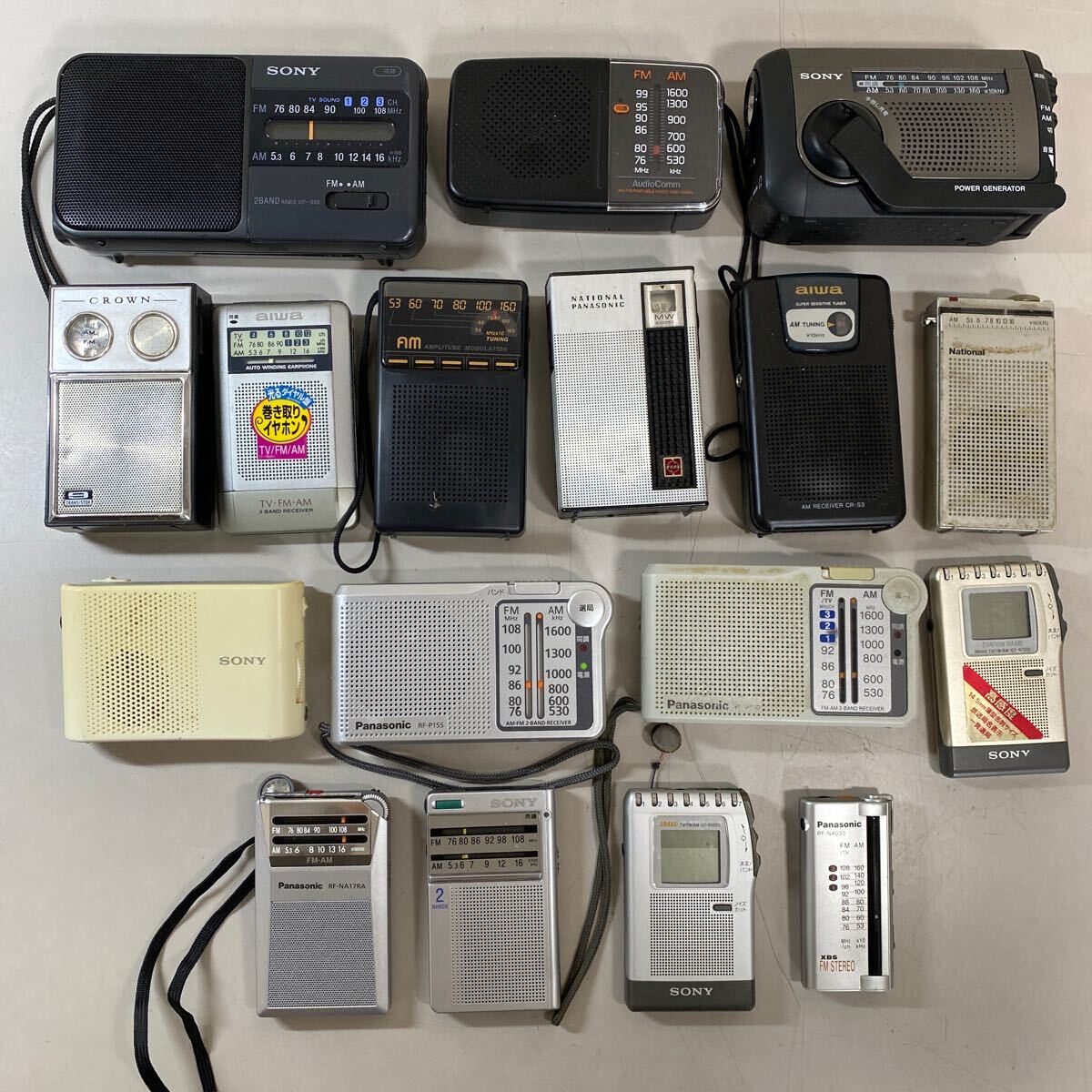 2025年最新】Yahoo!オークション -aiwa(ラジオ)の中古品・新品 2025年最新】Yahoo!オークション -aiwa(ラジオ)の中古品・新品