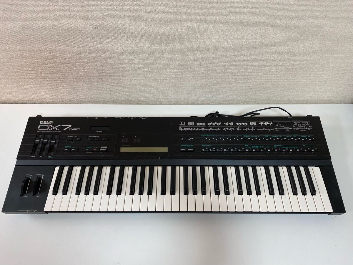Yahoo!オークション -「yamaha dx7」の落札相場・落札価格 Yahoo!オークション -「yamaha dx7」の落札相場・落札価格