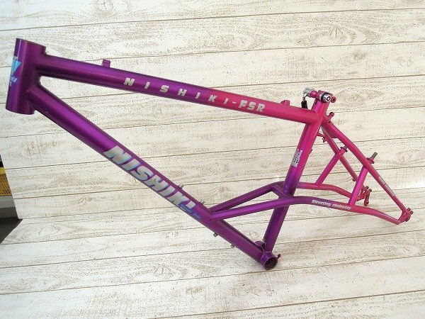 Yahoo!オークション -「クロモリmtbフレーム」(マウンテンバイク Yahoo!オークション -「クロモリmtbフレーム」(マウンテンバイク