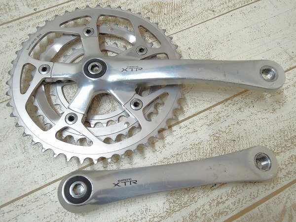 Yahoo!オークション -「シマノ xtr クランク」(自転車 Yahoo!オークション -「シマノ xtr クランク」(自転車