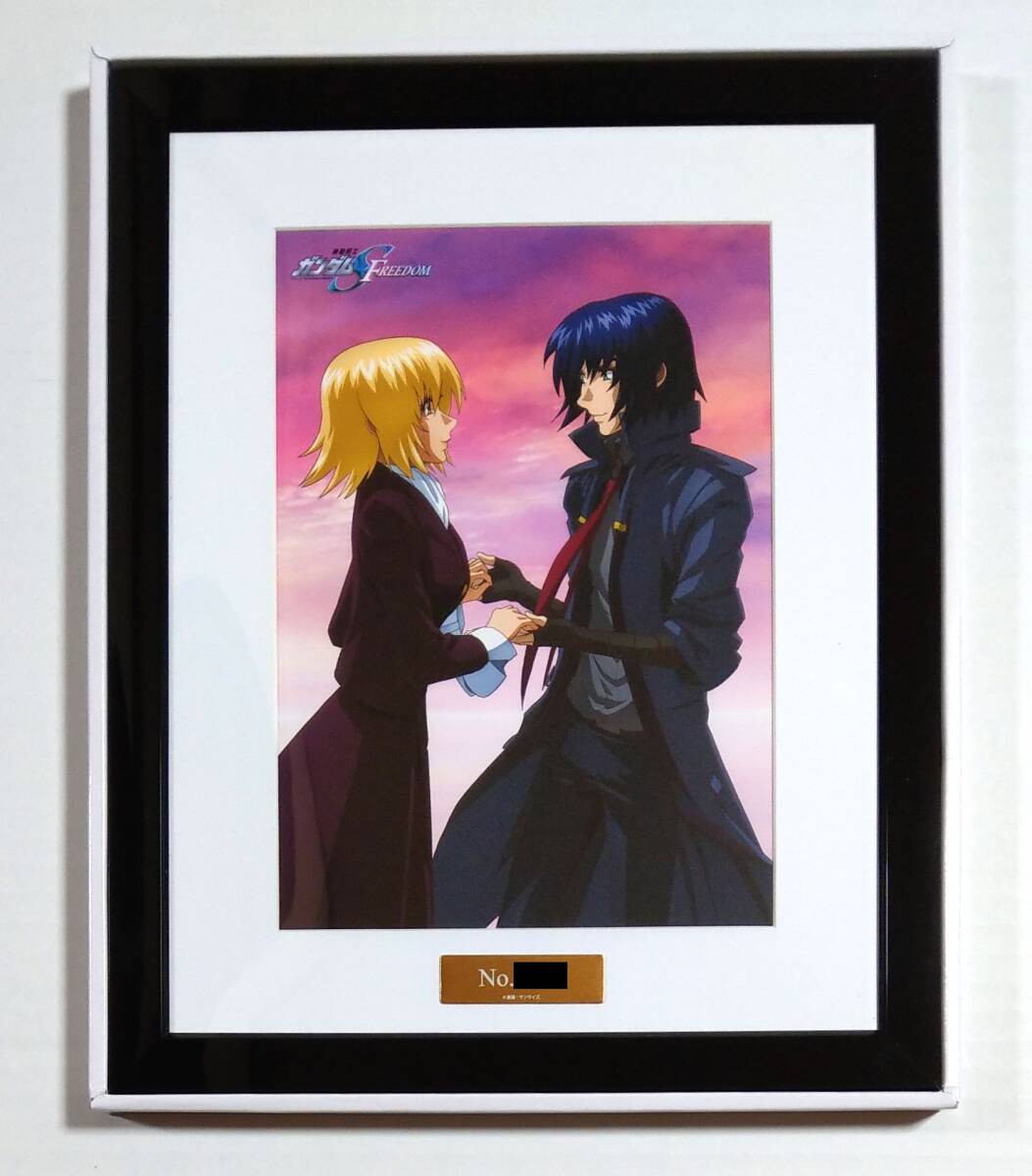 バイヤー厳選用品 2025年最新】Yahoo!オークション 複製原画の中古品 -ガンダム セル画