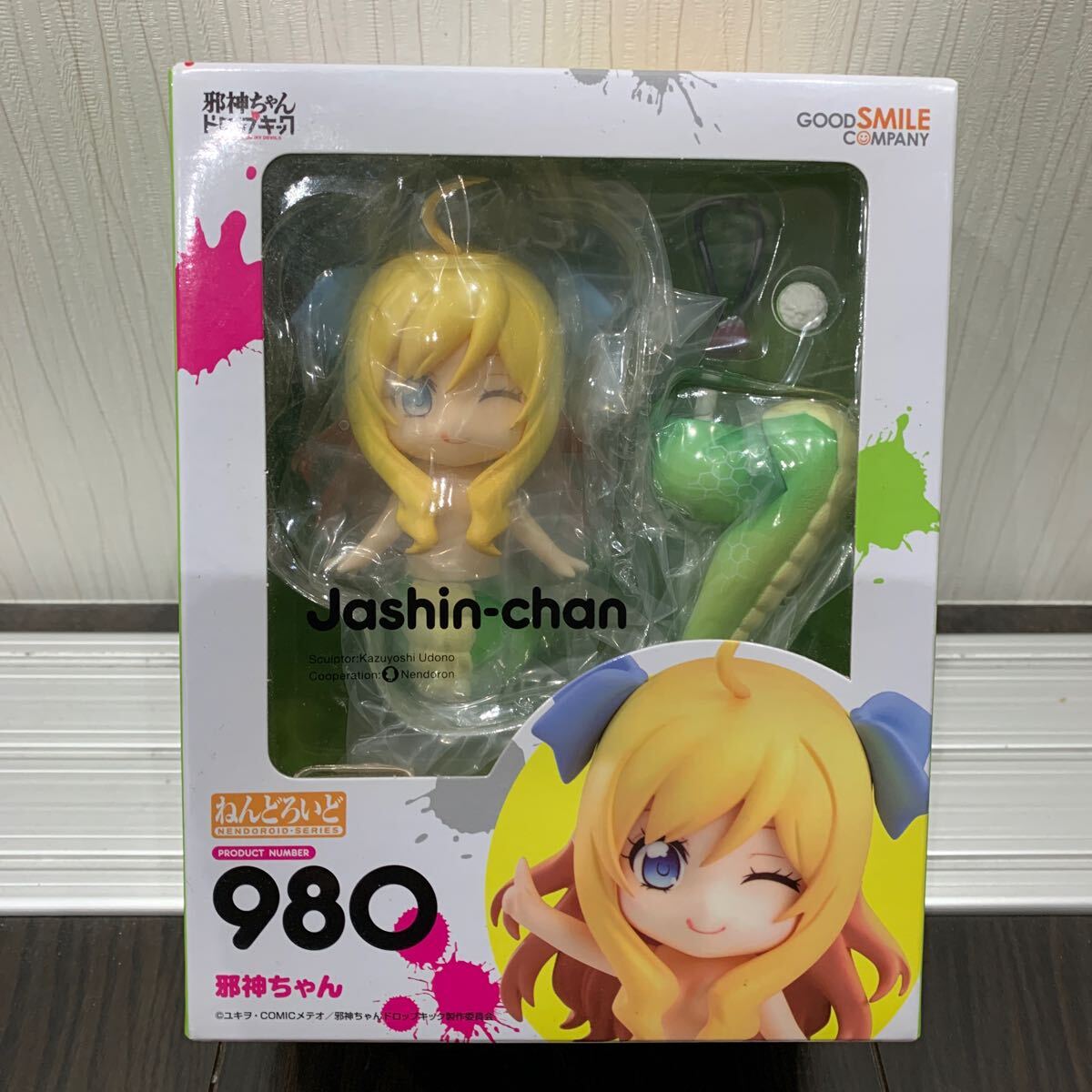 邪神ちゃん ねんどろいど 未開封品 Yahoo!オークション -「ねんどろいど 邪神ちゃん」の落札相場