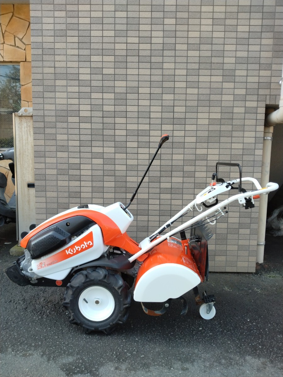 KUBOTA クボタ TR70 トラクター 耕運機 管理機 歩行型 耕うん機