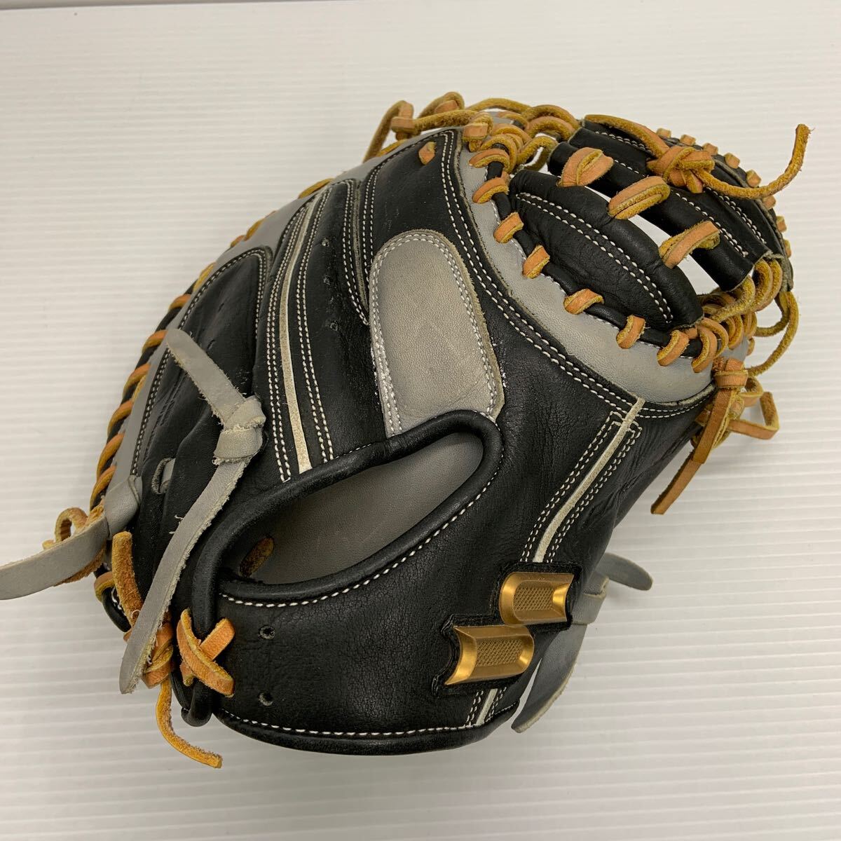 ＼半額SALE／ 未使用品 SSK オリジネーター サットン ORG-760F 一般軟式 内 内野手用
