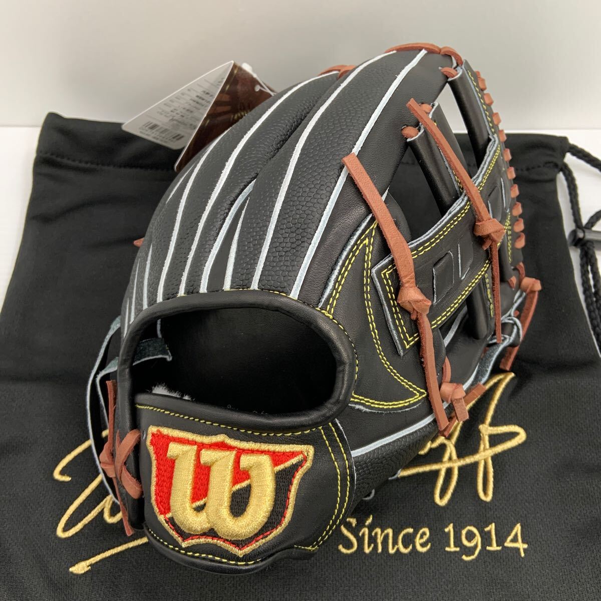 Yahoo!オークション -「wilson」(硬式用) (大人用)の落札相場 Yahoo!オークション -「wilson」(硬式用) (大人用)の落札相場