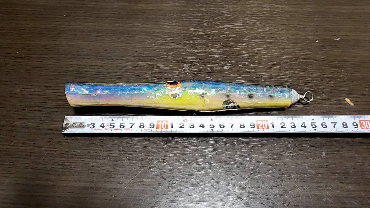 Yahoo!オークション -「貝田ルアー トランペット230」の落札相場 Yahoo!オークション -「貝田ルアー トランペット230」の落札相場
