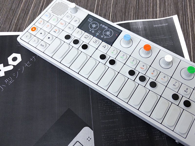 Yahoo!オークション -「teenage engineering op1」の落札相場 Yahoo!オークション -「teenage engineering op1」の落札相場