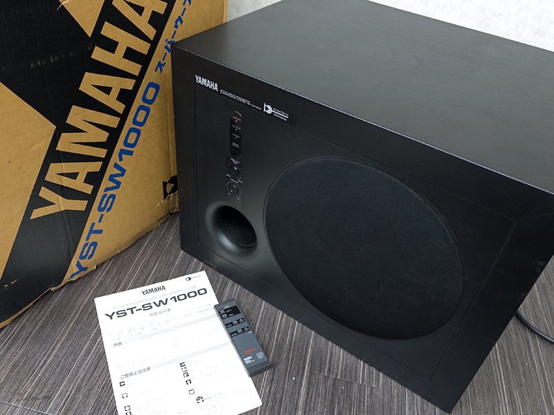 Yahoo!オークション -「yamaha yst-sw1000 リモコン」の落札相場 Yahoo!オークション -「yamaha yst-sw1000 リモコン」の落札相場