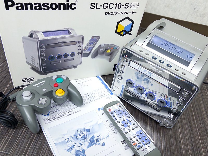 Yahoo!オークション -「panasonic gamecube」(本体) (ゲーム Yahoo!オークション -「panasonic gamecube」(本体) (ゲーム